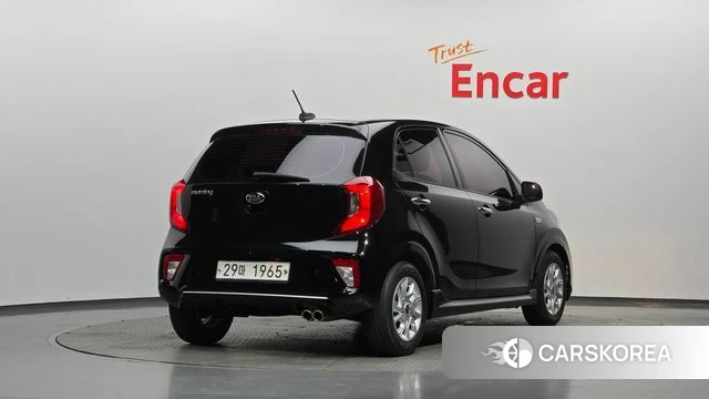 Kia All New Morning (JA) id 4684432 из Кореи 12