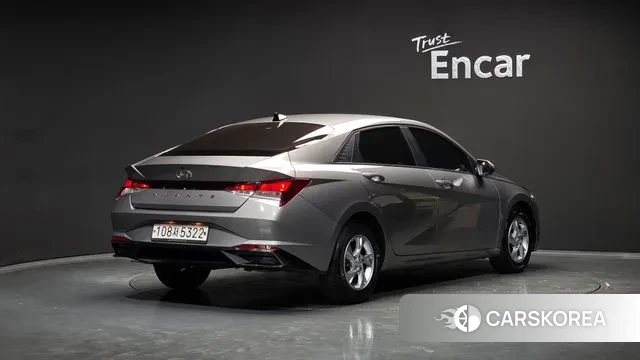 Hyundai Avante (CN7) id 3778414 из Кореи 12