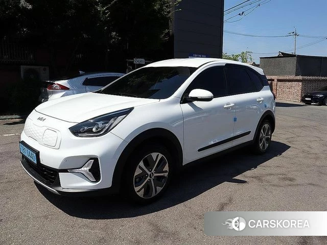 Kia Niro Plus id 4457394 из Кореи 12