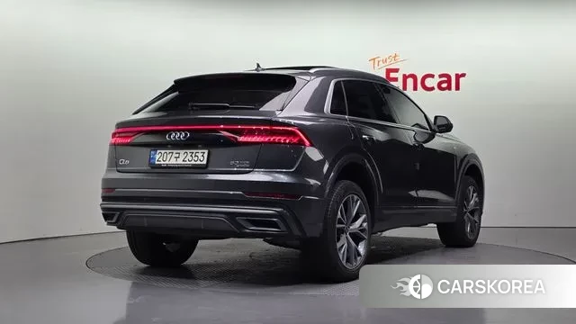 Audi Q8 (4M) id 3247721 из Кореи 12