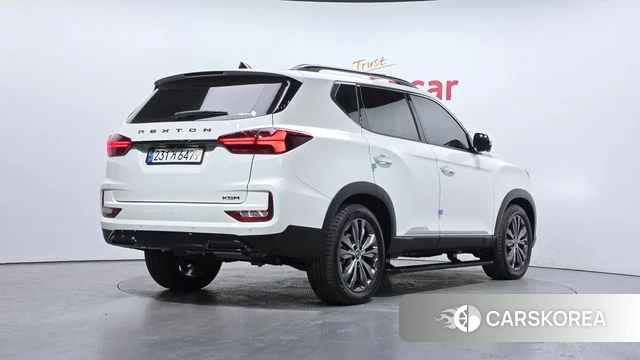 Ssangyong Rexton New Arena id 4185956 из Кореи 12