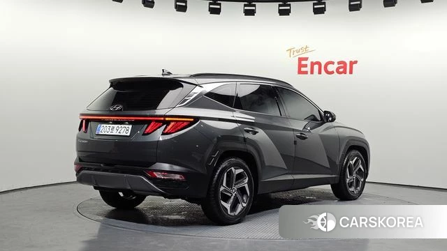 Hyundai Tucson (NX4) id 3914882 из Кореи 12