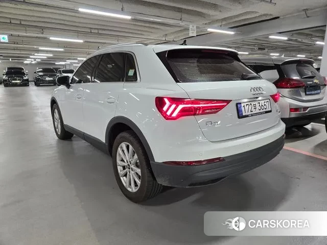 Audi Q3 (F3) id 3405006 из Кореи 12