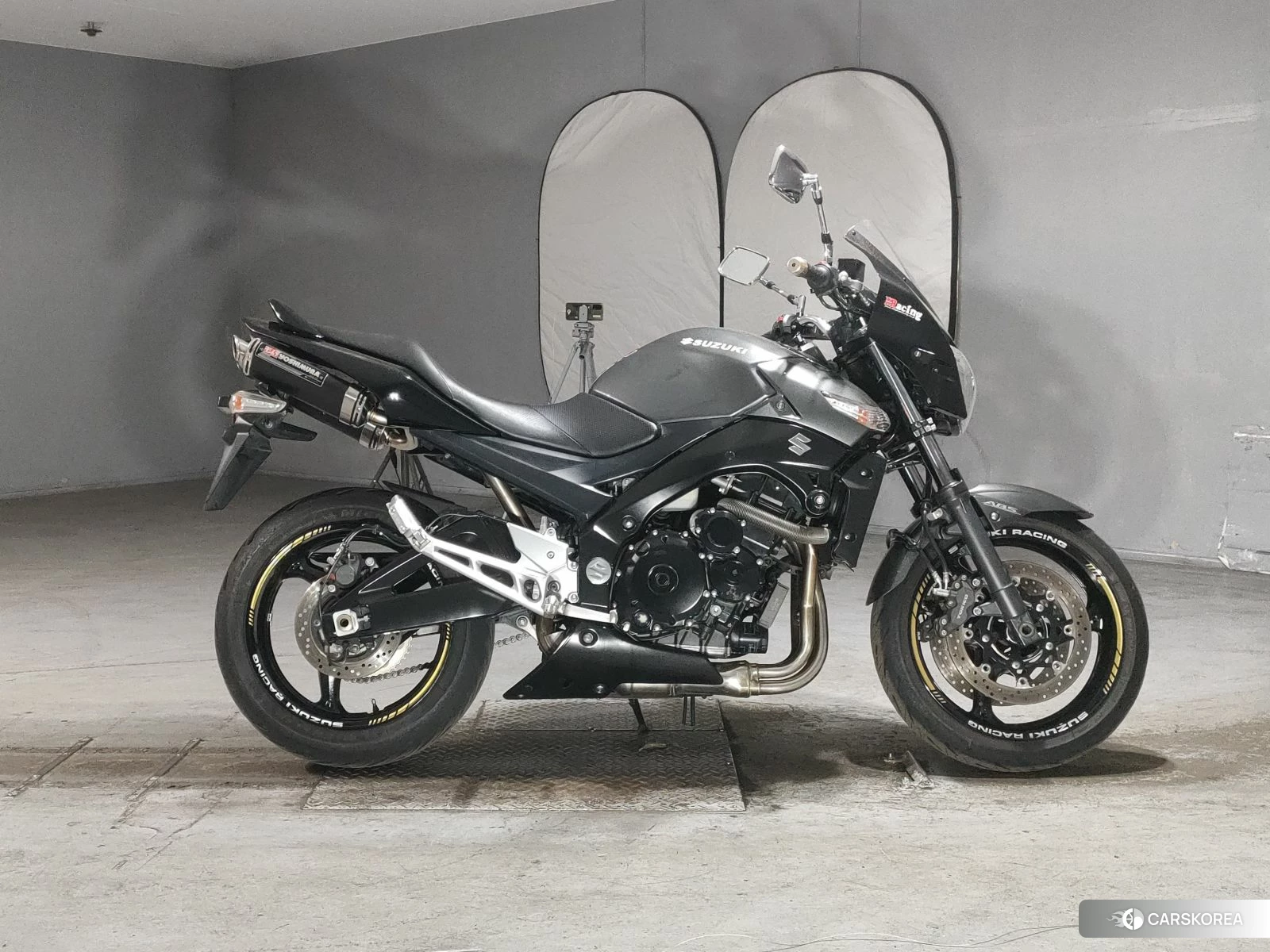 Проданный Suzuki GSR400 id 4192926 из Японии