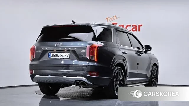 Hyundai Palisade id 3772097 из Кореи 12