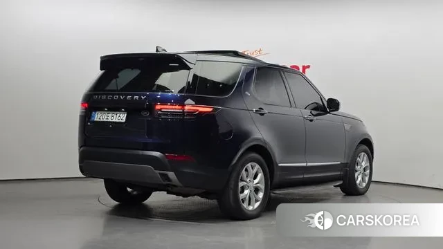 Land Rover Discovery 5 id 3434322 из Кореи 12