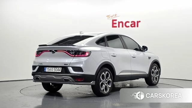 Renault Korea (Samsung) XM3 id 4551284 из Кореи 12