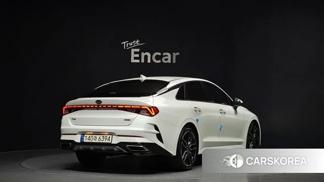 Kia K5 3rd generation id 3562133 из Кореи 12