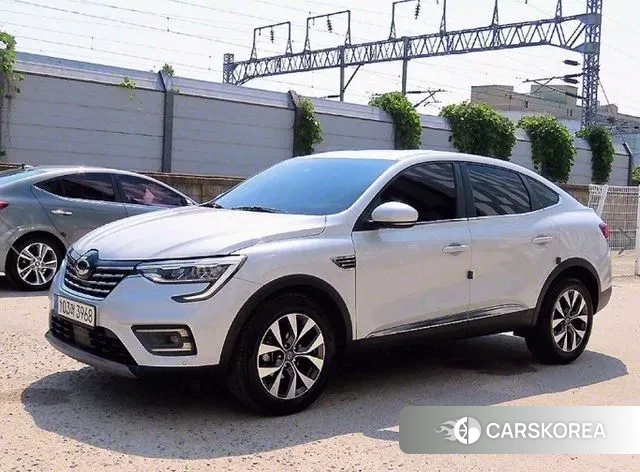 Renault Korea (Samsung) XM3 id 3454040 из Кореи 10