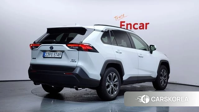 Toyota RAV4 5th Generation id 4560250 из Кореи 12