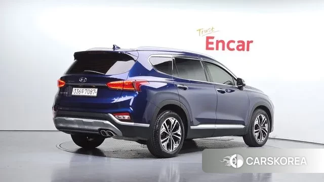 Hyundai Santa Fe TM id 3283602 из Кореи 12