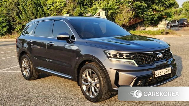 Kia Sorento 4th Generation id 4331223 из Кореи 12