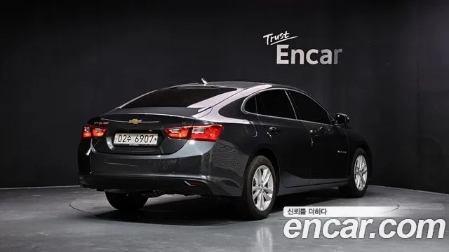 Chevrolet (GM Daewoo) All New Malibu id 2886979 из Кореи 12