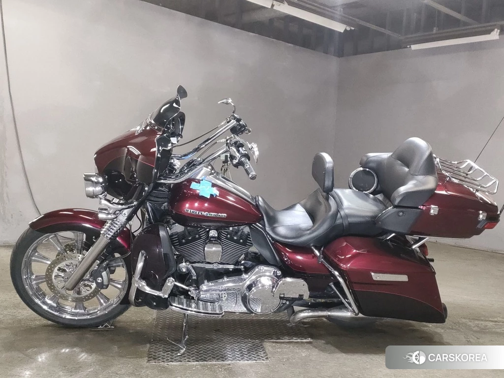 Проданный Harley-Davidson Electra Glide FLHTKTC1690 2014 из Японии