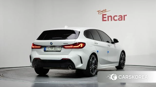 BMW 1 Series (F40) id 3892637 из Кореи 12