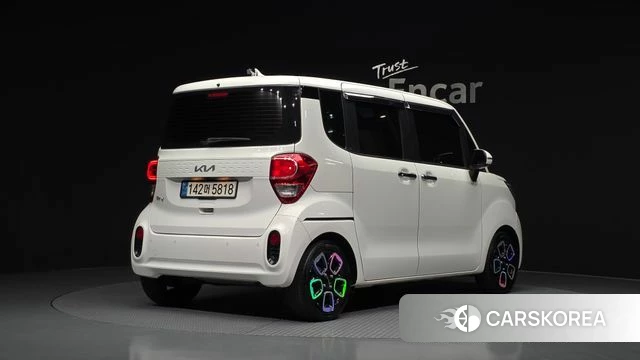 Kia The New Ray id 4631472 из Кореи 12