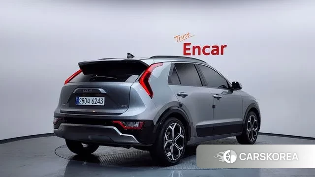 Kia Di Ol Nu Niro id 3458130 из Кореи 12