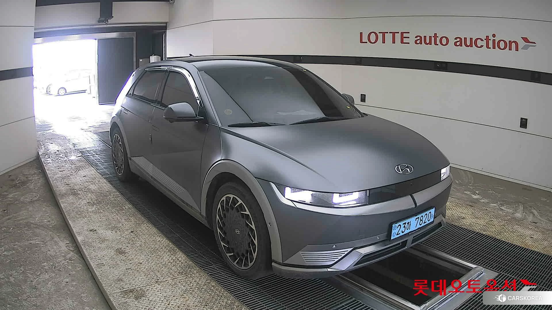 Hyundai IONIQ 5 id 3882101 из Кореи 12
