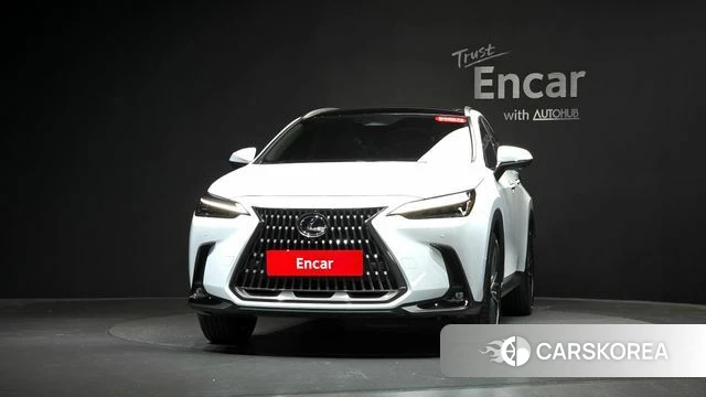 Lexus NX350h Second generation id 4743700 из Кореи 12