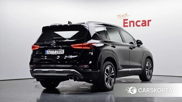 Hyundai Santa Fe TM id 4384889 из Кореи 12