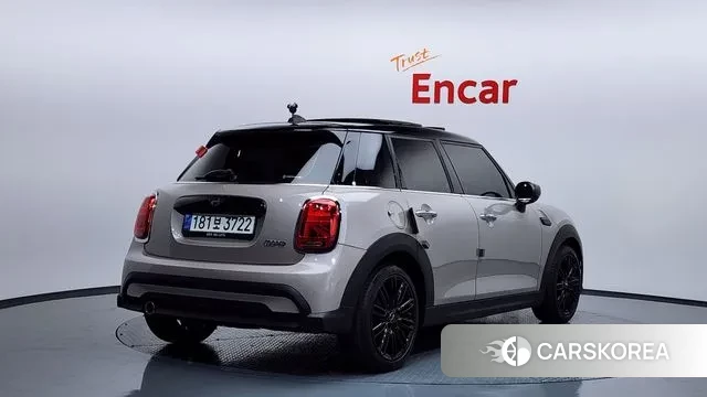 Mini Cooper id 3355492 из Кореи 12