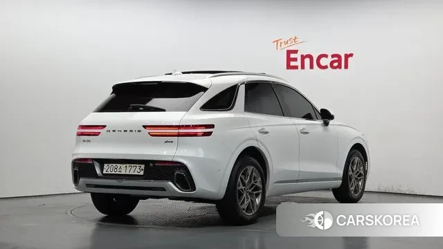 Genesis GV70 id 3003705 из Кореи 12