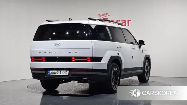 Hyundai Santa Fe (MX5) id 3316712 из Кореи 12