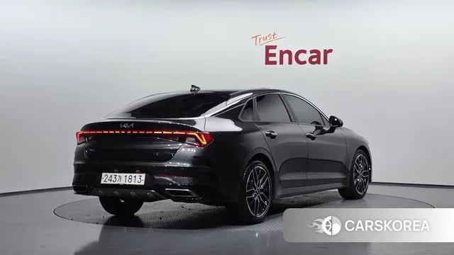 Kia K5 3rd generation id 3660137 из Кореи 12