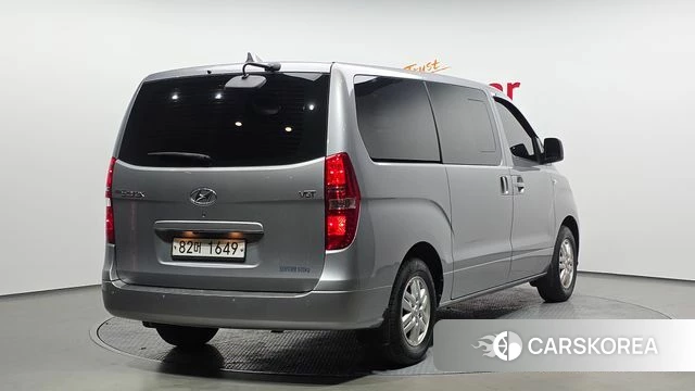 Hyundai The New Grand Starex id 3966136 из Кореи 12