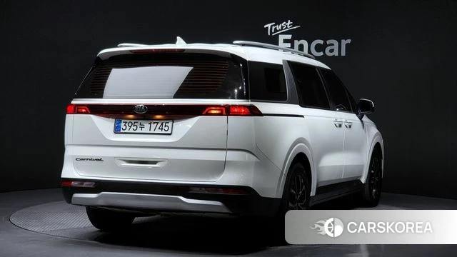 Kia Carnival 4th generation id 4355919 из Кореи 12