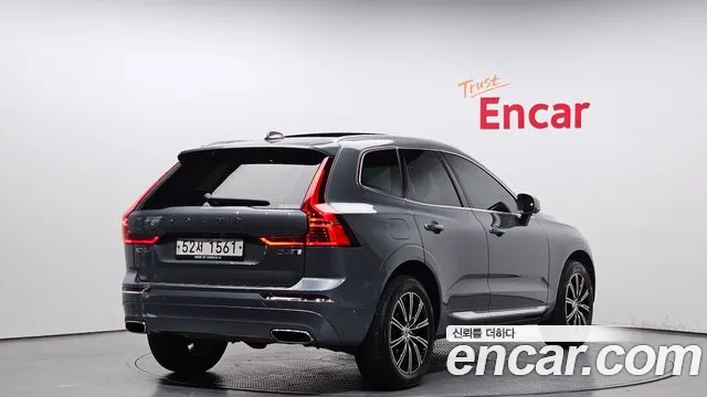 Volvo XC60 second Generation id 2840338 из Кореи 12