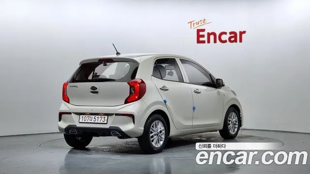 Kia Morning Urban (JA) id 2956074 из Кореи 12