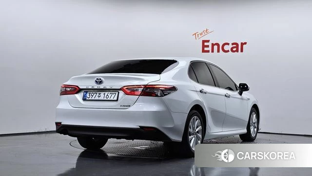 Toyota Camry (XV70) id 4456943 из Кореи 12