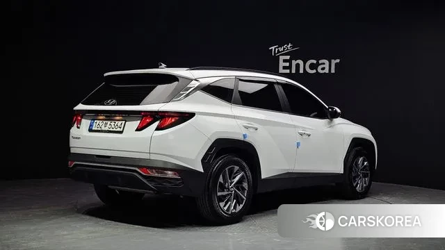 Hyundai Tucson Hybrid (NX4) id 3611662 из Кореи 12