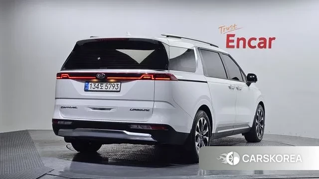 Kia Carnival 4th generation id 3665894 из Кореи 12