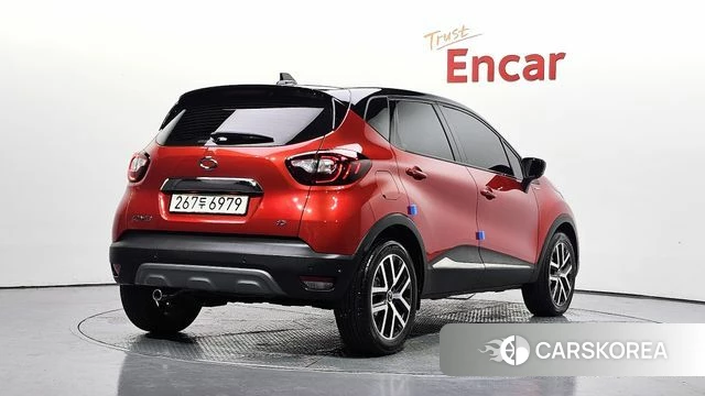 Renault Korea (Samsung) New QM3 id 4647462 из Кореи 12