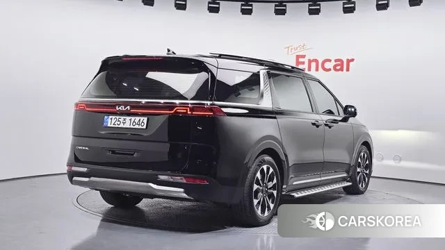 Kia Carnival 4th generation id 3555617 из Кореи 12