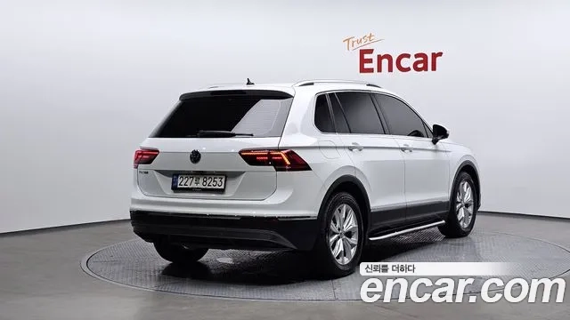 Volkswagen Tiguan second Generation id 2950941 из Кореи 12