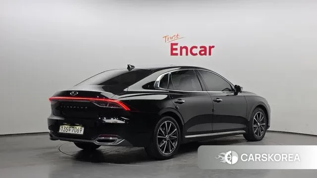 Hyundai The New Grandeur IG id 3621216 из Кореи 12