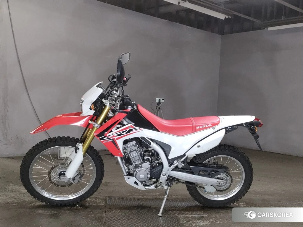 Проданный Honda CRF250L 2015 из Японии, фото 2