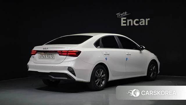 Kia The New K3 2nd generation id 3935151 из Кореи 12