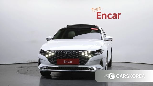 Hyundai The New Grandeur IG Hybrid id 4475462 из Кореи 12