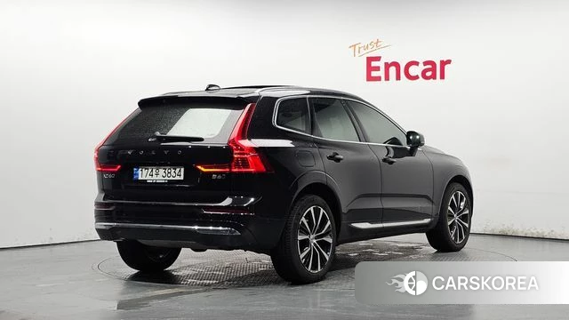 Volvo XC60 second Generation id 4566680 из Кореи 12