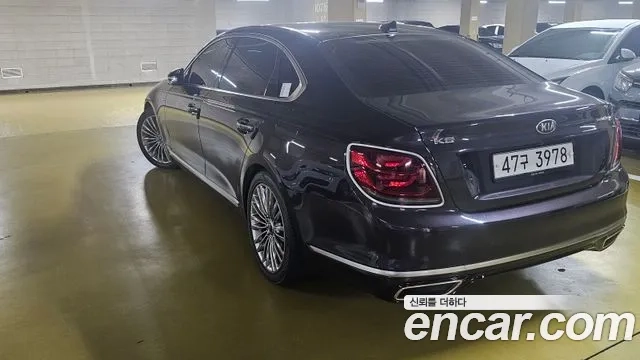 Kia More K9 id 2872767 из Кореи 9