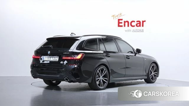 BMW 3 Series (G20) id 3934946 из Кореи 12