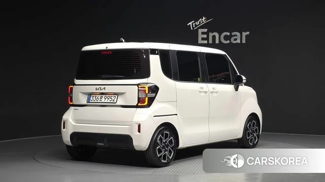 Kia The New Kia Ray id 4590862 из Кореи 12