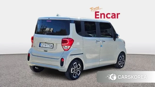 Kia The New Ray id 3348588 из Кореи 12