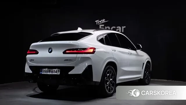 BMW X4 (G02) id 3696033 из Кореи 12