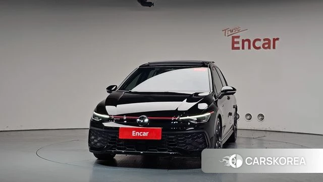 Volkswagen Golf 8th Generation id 4421259 из Кореи 12