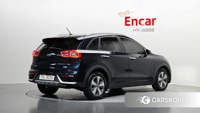 Kia Niro id 4496884 из Кореи 12